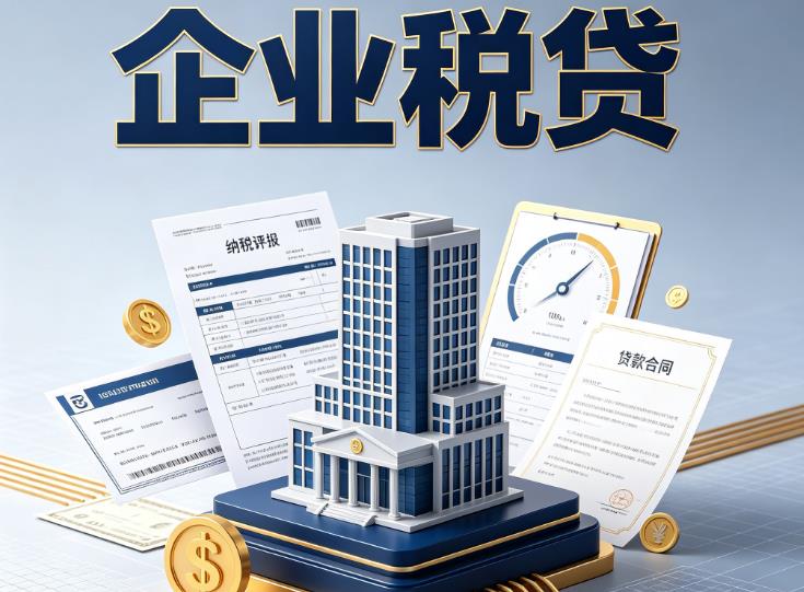 杭州企业税票贷款公司
